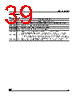 M95160-RDS6T Datasheet HTML 39Page - STMicroelectronics 