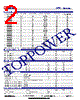 TPH4809DA Datasheet HTML 2Page - Toppower Electronic Technology Limited 
