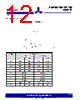 ASM705CPAF-T Datasheet HTML 12Page - Alliance Semiconductor Corporation 
