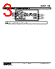 HJR-56-R Datasheet HTML 3Page - M-System Co.,Ltd. 