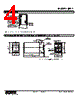 JPA2-4B-R Datasheet HTML 4Page - M-System Co.,Ltd. 