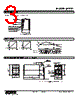 JARP2-3P-R Datasheet HTML 3Page - M-System Co.,Ltd. 