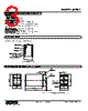 JAPD2-4P-R Datasheet HTML 3Page - M-System Co.,Ltd. 