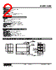 KMM-6C-R Datasheet HTML 2Page - M-System Co.,Ltd. 