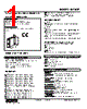 M2MST-1-R Datasheet HTML 1Page - M-System Co.,Ltd. 