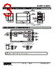 KWDNY-13A-R Datasheet HTML 3Page - M-System Co.,Ltd. 