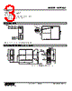 M2PHS2W-A2-R2 Datasheet HTML 3Page - M-System Co.,Ltd. 