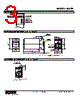 MSEF-65-R Datasheet HTML 3Page - M-System Co.,Ltd. 
