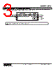 MLG-15-R Datasheet HTML 3Page - M-System Co.,Ltd. 