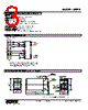 MERP-14M2-R Datasheet HTML 3Page - M-System Co.,Ltd. 