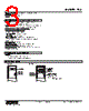 TCS-0E-R Datasheet HTML 3Page - M-System Co.,Ltd. 
