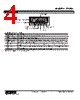47LPQ-41B-R Datasheet HTML 4Page - M-System Co.,Ltd. 