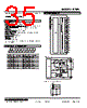 R7ML-YS2-R Datasheet HTML 35Page - M-System Co.,Ltd. 