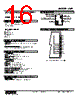 SML-R2-M2 Datasheet HTML 16Page - M-System Co.,Ltd. 
