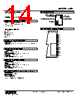 SML-R2-K Datasheet HTML 14Page - M-System Co.,Ltd. 