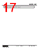 SML-R2-R Datasheet HTML 17Page - M-System Co.,Ltd. 