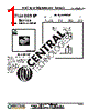 CTLL1005SF-R15K Datasheet HTML 1Page - Central Technologies 