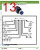 ABW222-R Datasheet HTML 13Page - IDEC Corporation 