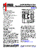 ADA4254ACPZ-R7 Datasheet HTML 1Page - Analog Devices 