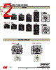 CRE16-ROTM1S-R Datasheet HTML 2Page - C&K Components 