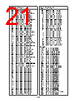 76232103 Datasheet HTML 21Page - Toshiba Semiconductor 