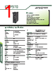 ICS-P570B Datasheet HTML 1Page - Lanner All Rights Reserved. 