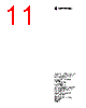 HFBR-RLS015 Datasheet HTML 11Page - Agilent(Hewlett-Packard) 