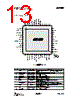 CC2400-RTR1 Datasheet HTML 13Page - Texas Instruments 