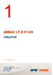 LEDP1MS Datasheet HTML 1Page - OSRAM GmbH 