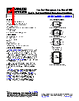 AD8619WARZ-R7 Datasheet HTML 1Page - Analog Devices 