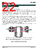 SC1486AEVB Datasheet HTML 22Page - Semtech Corporation 