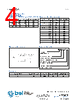 GSA 5-R Datasheet HTML 4Page - Bel Fuse Inc. 