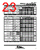 TL034CD Datasheet HTML 23Page - Texas Instruments 
