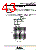 TL034CD Datasheet HTML 43Page - Texas Instruments 