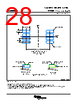 LM4865M/NOPB Datasheet HTML 28Page - Texas Instruments 