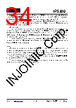 IP5330 Datasheet HTML 34Page - Injoinic Technology Co.,Ltd. 