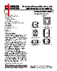 AD8605ART-R2 Datasheet HTML 1Page - Analog Devices 