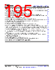 AM261...ZNC Datasheet HTML 195Page - Texas Instruments 