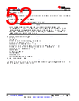 AM261...ZEJ Datasheet HTML 52Page - Texas Instruments 