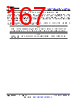 AM261...ZEJ Datasheet HTML 167Page - Texas Instruments 