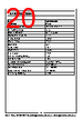 PS50 Datasheet HTML 20Page - Clarke International 