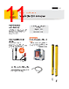 F3SG-R Datasheet HTML 11Page - Omron Electronics LLC 