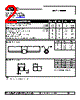 SDR12JSMS Datasheet HTML 2Page - Solid States Devices, Inc 