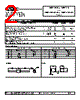 SDR10GSMSTXV Datasheet HTML 2Page - Solid States Devices, Inc 