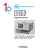 8564EC Datasheet HTML 1Page - Agilent(Hewlett-Packard) 