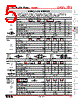 YB215CWCKW01-5D-JS Datasheet HTML 5Page - Nihon Kaiheiki Industry Co. Ltd. 