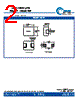 PSM63-R22M Datasheet HTML 2Page - MPS Industries, Inc. 
