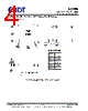 M690SDM-R02 Datasheet HTML 4Page - Integrated Device Technology 
