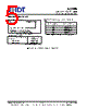 M690SDM-R02 Datasheet HTML 5Page - Integrated Device Technology 