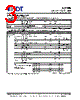M692SDM-R01 Datasheet HTML 3Page - Integrated Device Technology 